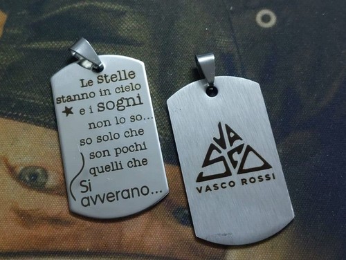 Vasco rossi collona cindolo - vasco,