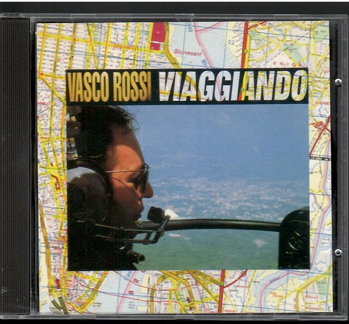 Vasco rossi viaggiando - –,