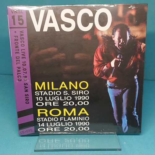 Vasco rossi fronte del - rossi,