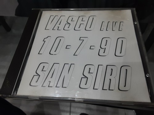 Vasco rossi - vasco, live