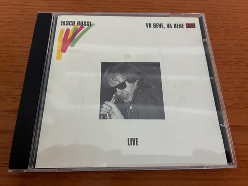 Vasco rossi bene - vasco, bene,