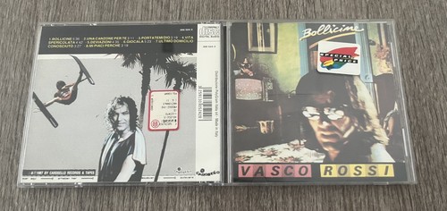 Vasco rossi bollicine - vasco,