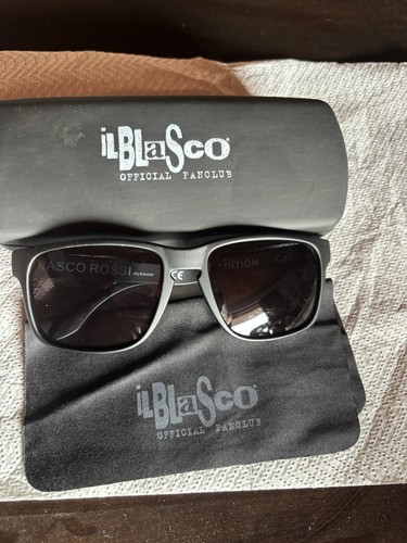 Blasco vasco rossi occhiali - blasco,