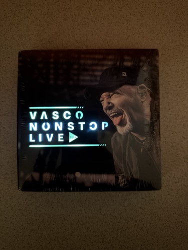 Vasco non stop live - vasco,