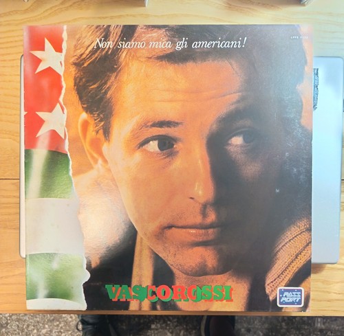 Vasco rossi non - vasco, mica