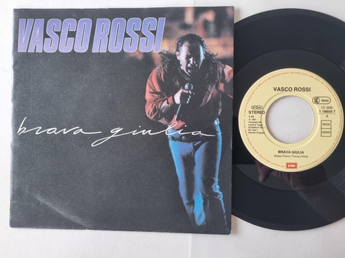 Vasco rossi brava - giulia, /