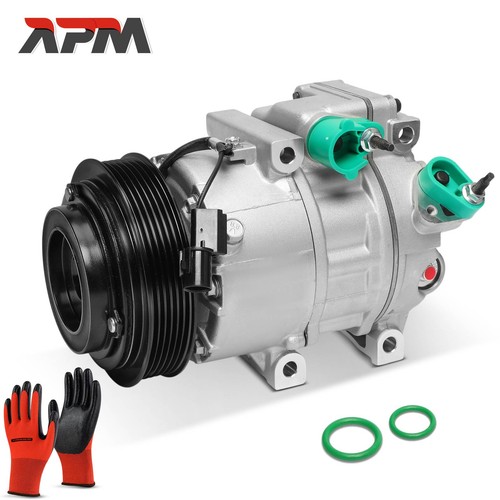 Compressore aria condizionata - compressore,