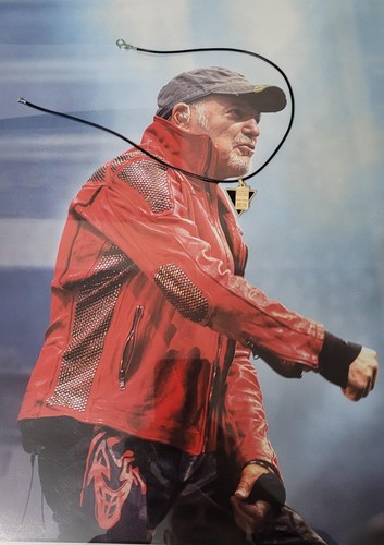 Ciondolo vasco rossi - vasco,