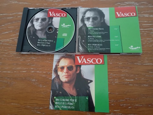 Vasco rossi raro 2001 - raro, cd