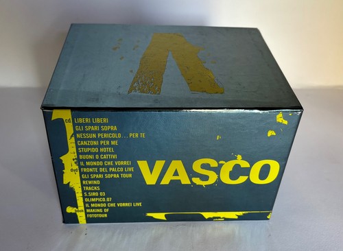 Vasco rossi box 7 - ,